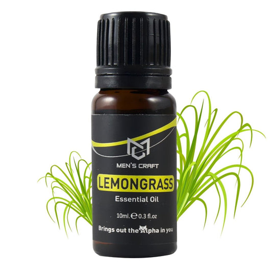 Lemongrass Essential oil