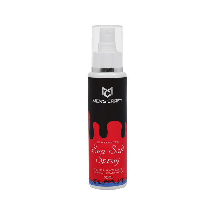 Men's Craft Sea Salt Spray - Heat Protectant