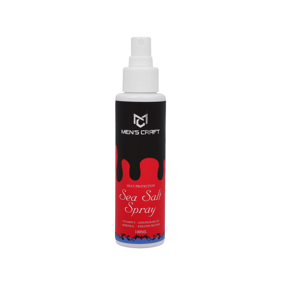 Men's Craft Sea Salt Spray - Heat Protectant