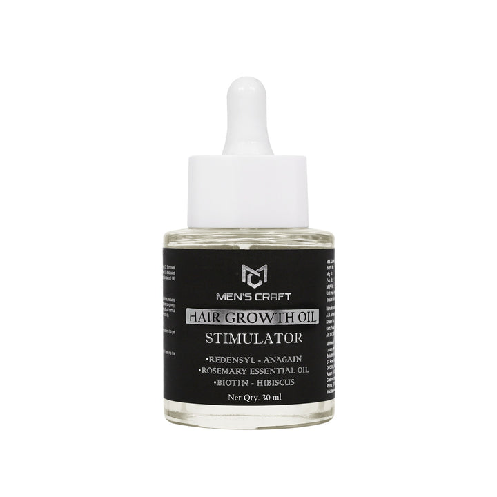 Men's Craft Hair Growth Oil