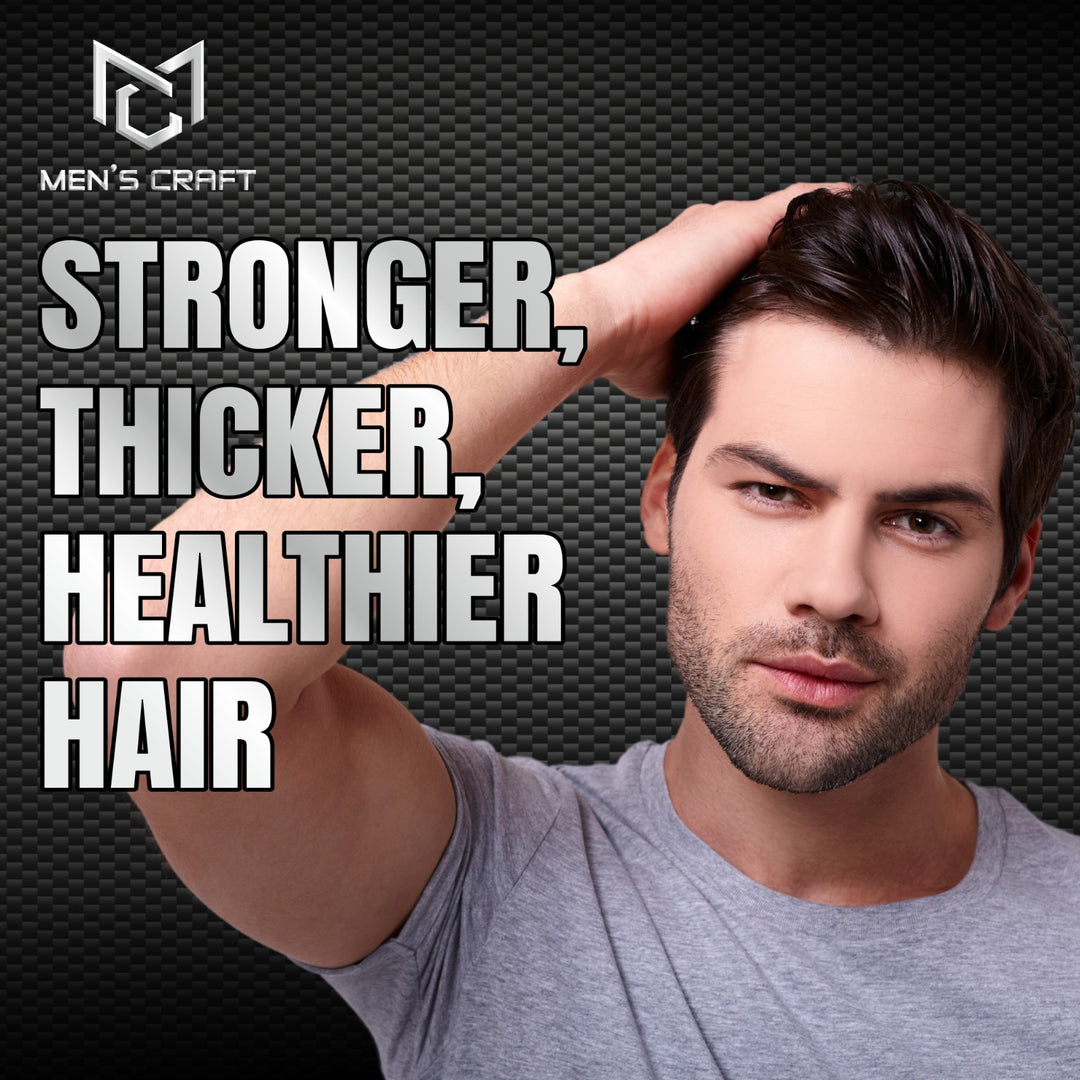 Men's Craft Hair Growth Oil