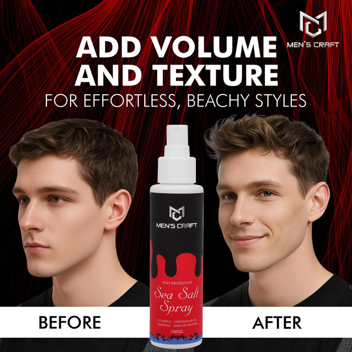 Men's Craft Sea Salt Spray