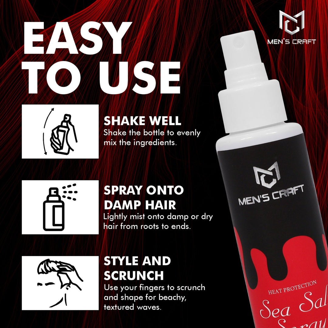 Men's Craft Sea Salt Spray