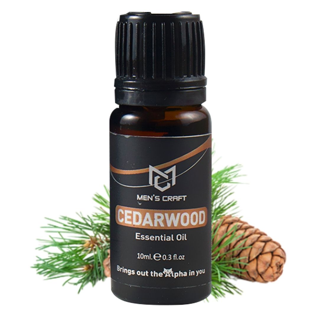 Cedarwood Essential oil